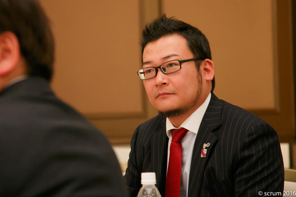 松村知幸委員(沼田YEG)