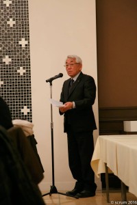 沼田市 横山公一市長