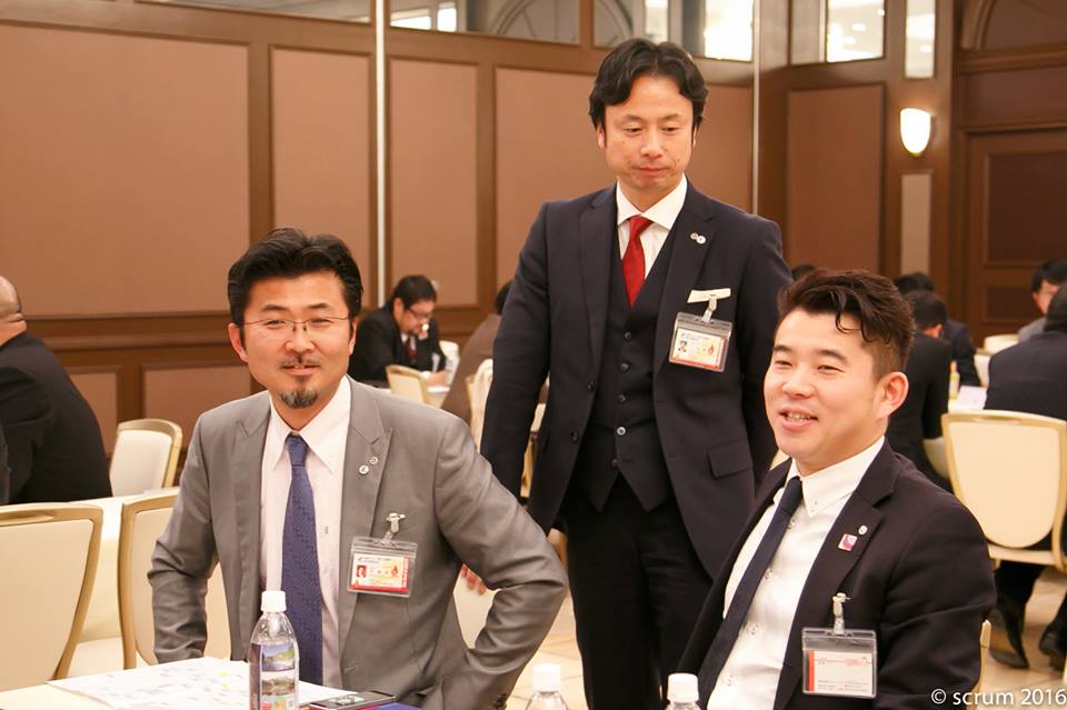 次年度で10年目を向かるスクラム推進委員会をより発展させるための組織の検証・改革を進める革新チーム。
