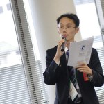 高橋委員による報告