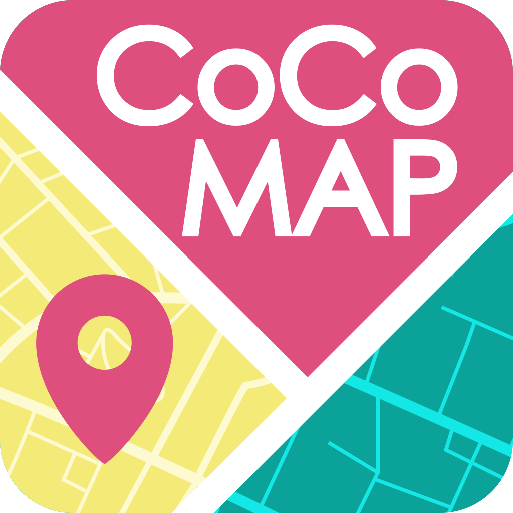 YEGメンバーがすぐに見つかる「YEG CoCo MAP」アプリリリース