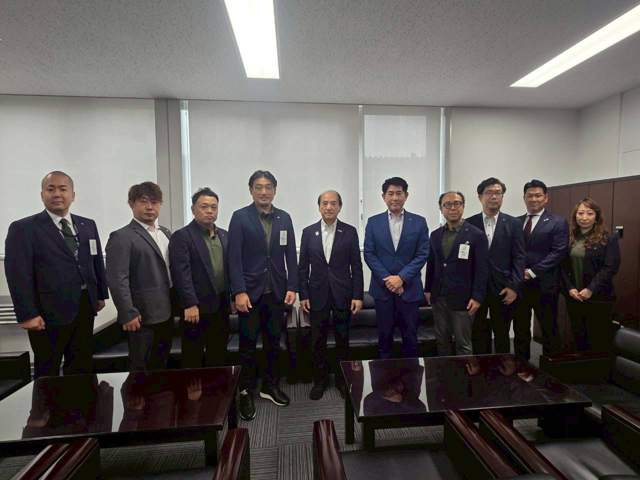 第３回 関東ブロックＹＥＧ スクラム諸会議（表敬訪問／開会式／委員会／交流会）